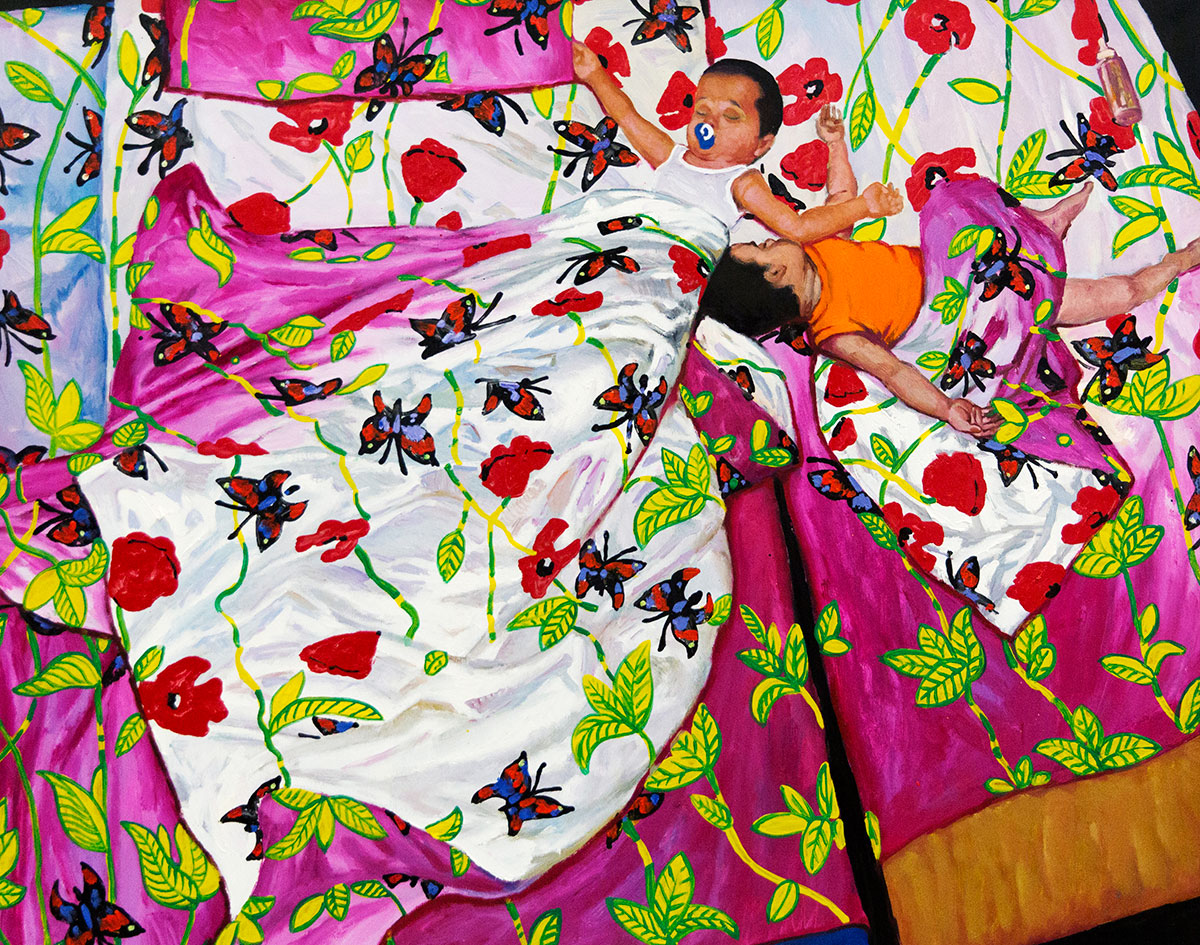 Häzirki zaman sungatyna goşulan bäş zehin