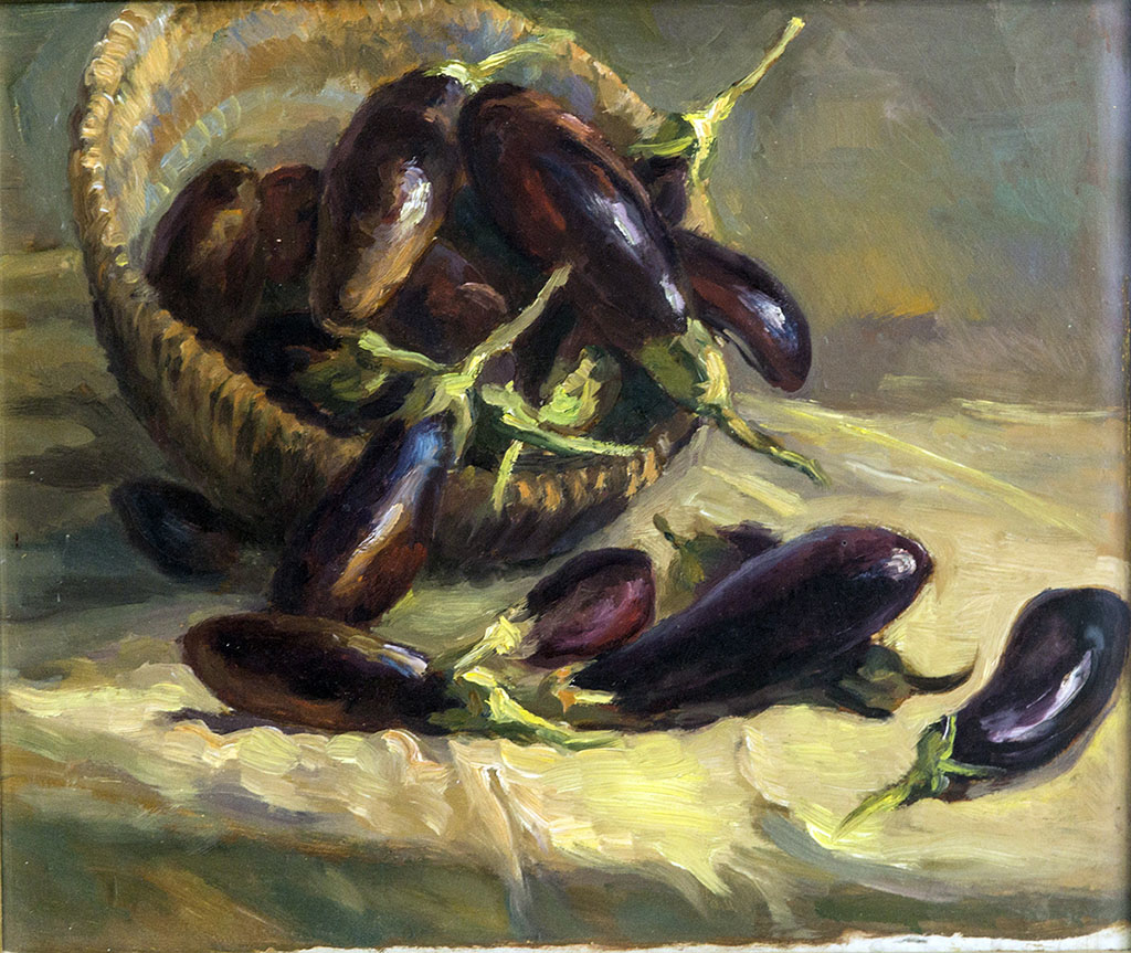 Корифеи национальной школы живописи: Сергей Бегляров  