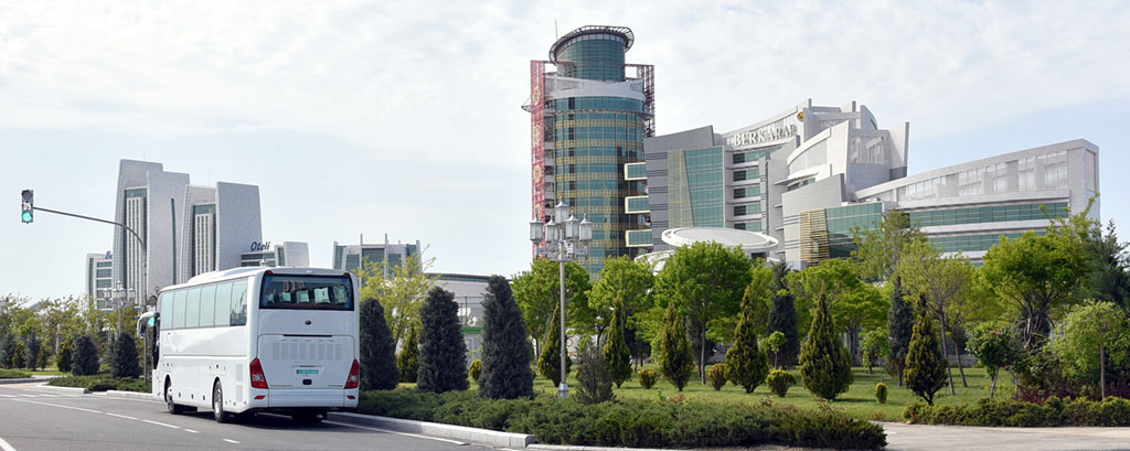 Аваза – каспийская жемчужина 