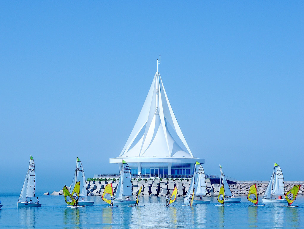 Аваза – каспийская жемчужина 