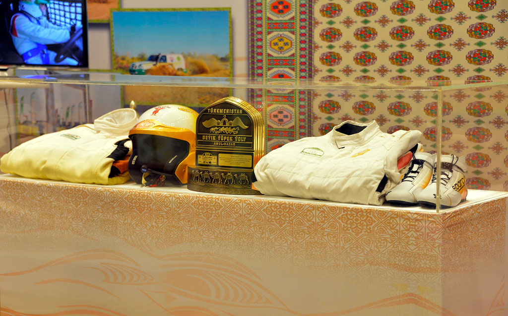 Успехи национальной экономики отражает многоплановая экспозиция 