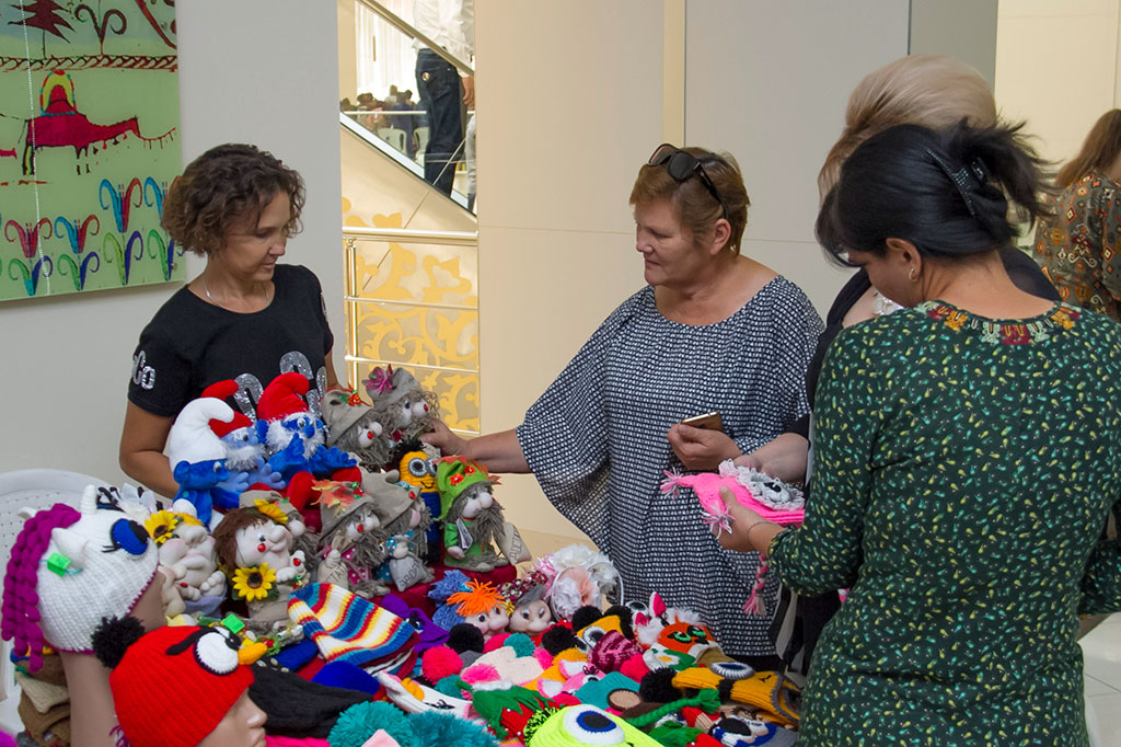 El hünäriniň bazary