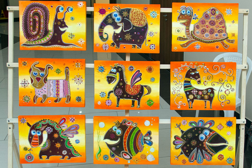 El hünäriniň bazary