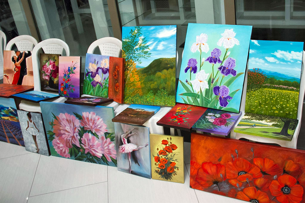 El hünäriniň bazary