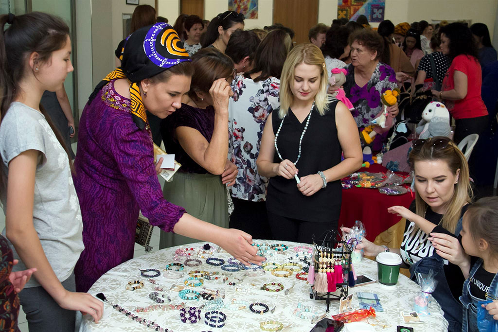 El hünäriniň bazary