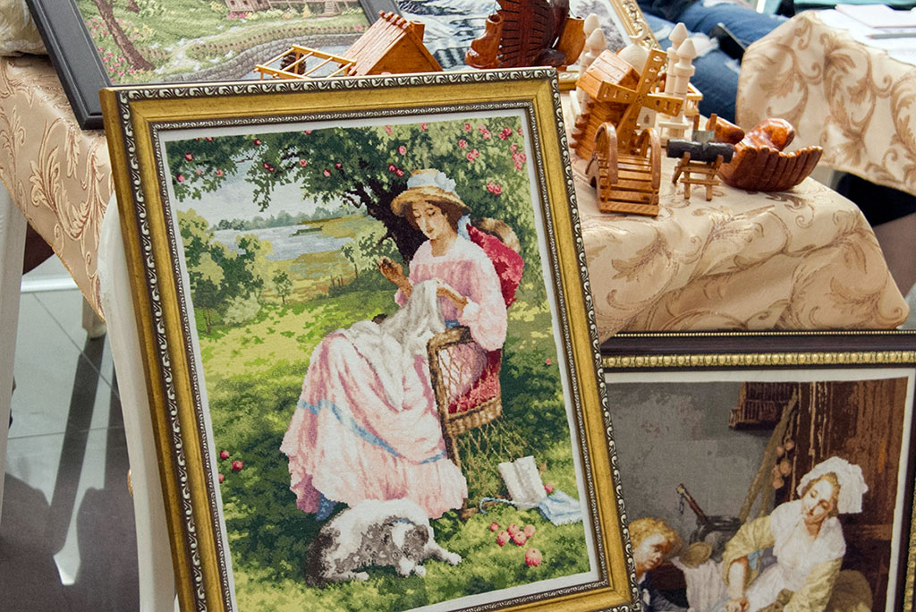 El hünäriniň bazary