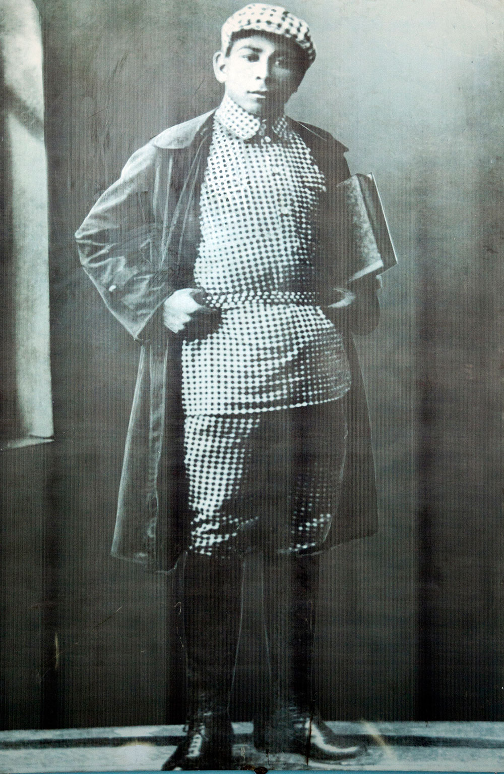 Bäşim Nuraly adyndaky çagalar çeperçilik mekdebiniň döredilenine 60 ýyl dolýar