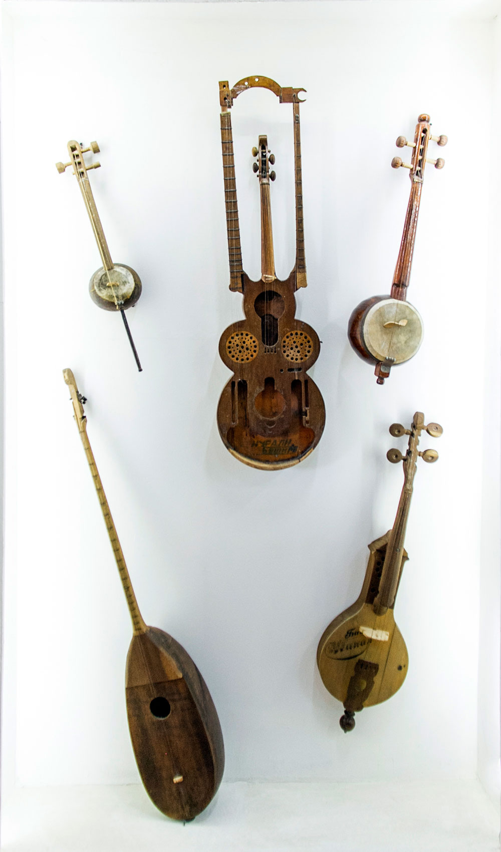 Bäşim Nuraly adyndaky çagalar çeperçilik mekdebiniň döredilenine 60 ýyl dolýar