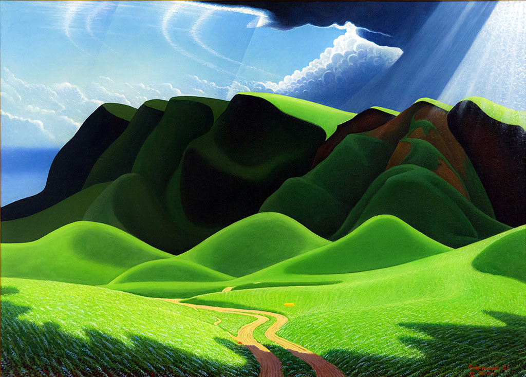 Дню независимости Туркменистана посвящена выставка в Музее ИЗО