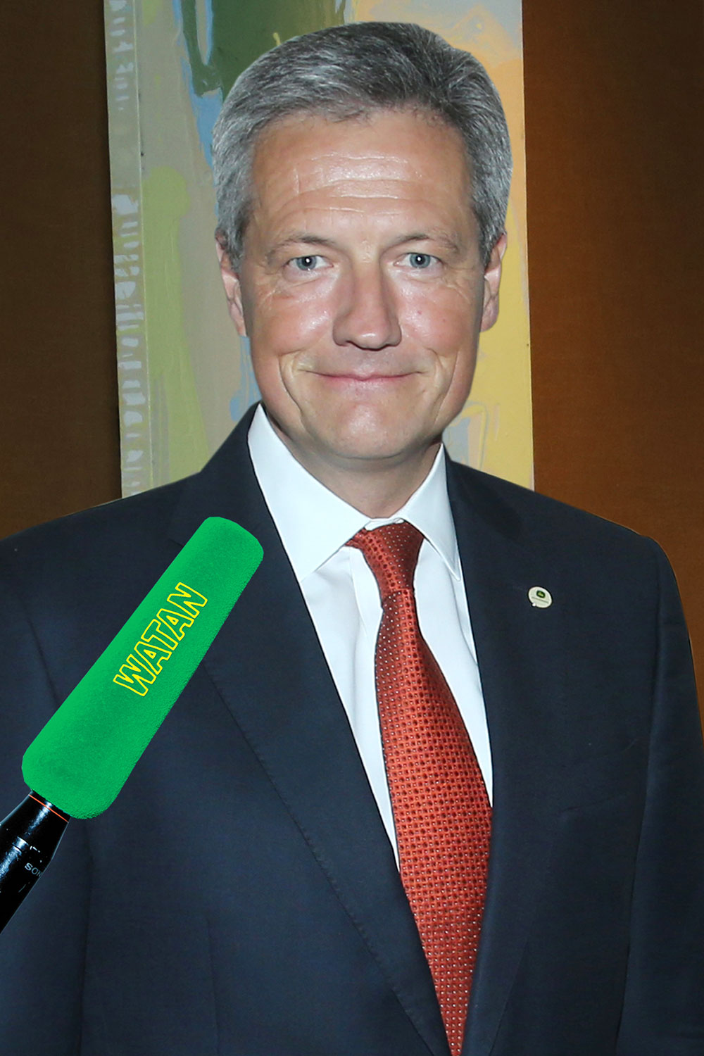 Компания «John Deere» готова к поставкам специально разработанной для Туркменистана техники  
