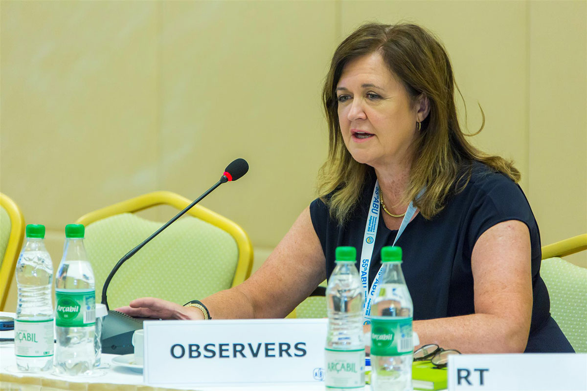 Aşgabatda Aziýa — Ýuwaş umman teleradiogepleşikler birleşiginiň Baş Assambleýasynyň nobatdaky mejlisiniň çäginde geçirilýän çäreler badalga aldy