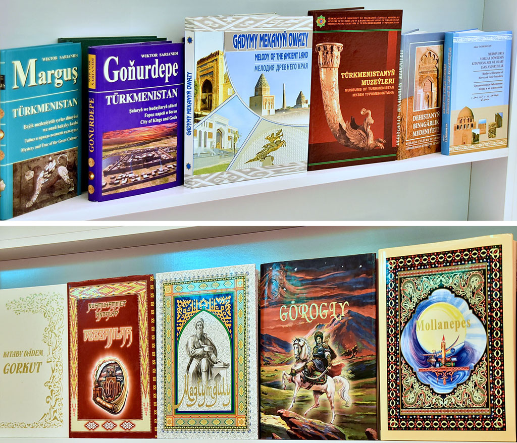 С достижениями издательской сферы знакомит Международная выставка-ярмарка 