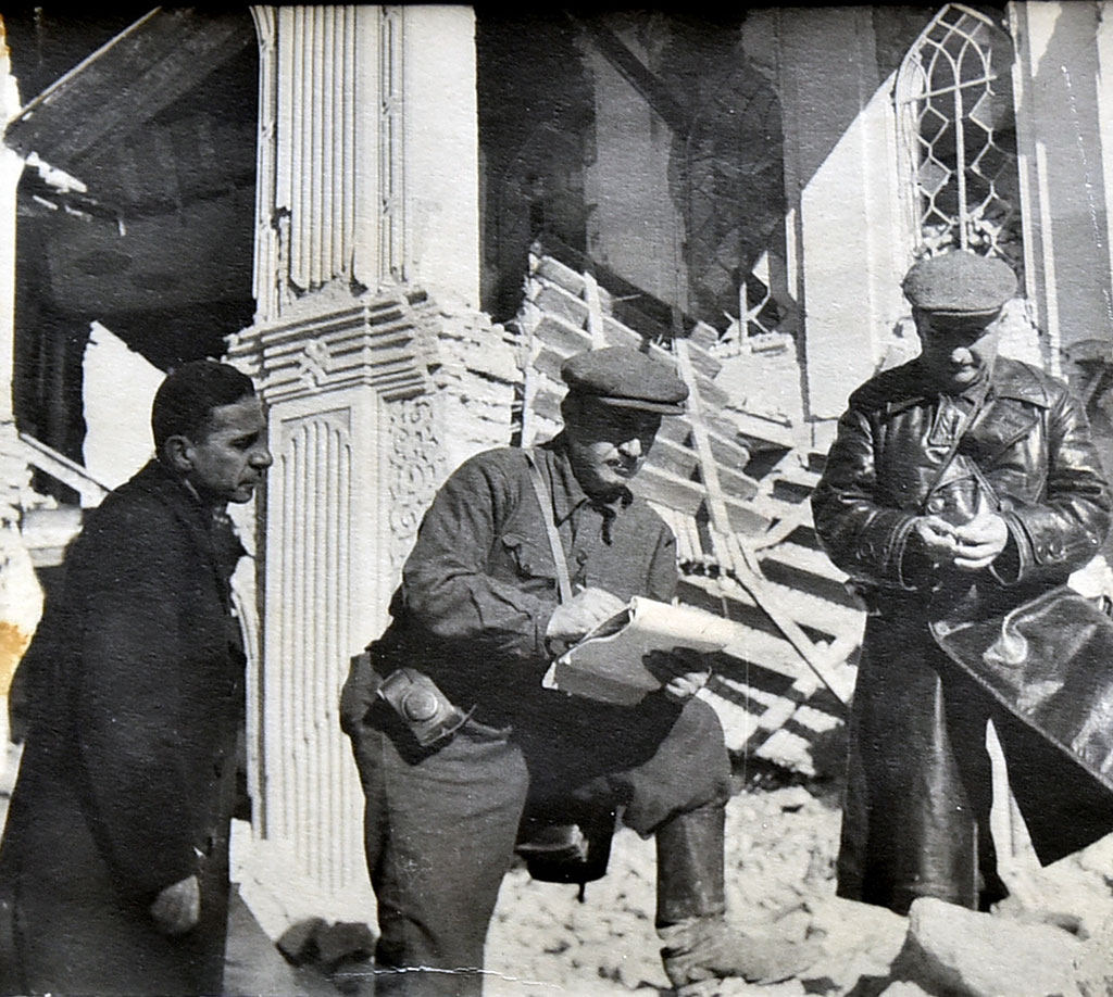 Ашхабадская трагедия: 70 лет спустя 