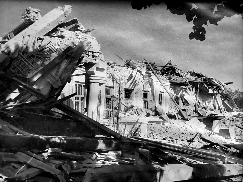 Ашхабадская трагедия: 70 лет спустя 