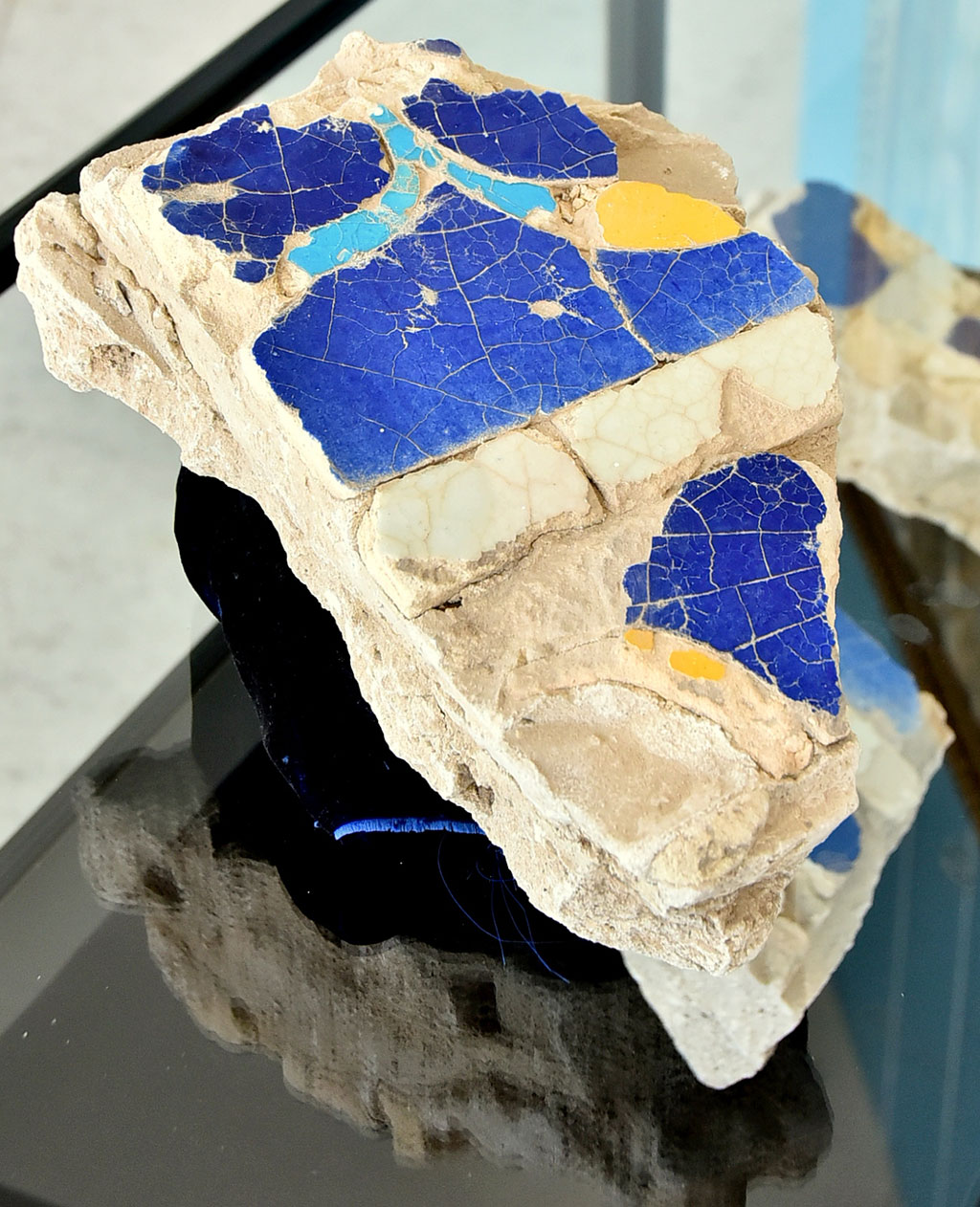 Ашхабадскому землетрясению посвящена тематическая экспозиция в Музее ИЗО