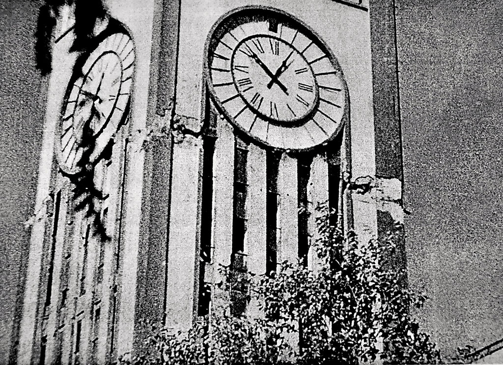 Государственный музей представил уникальные фото- и видеоматериалы об Ашхабадском землетрясении 