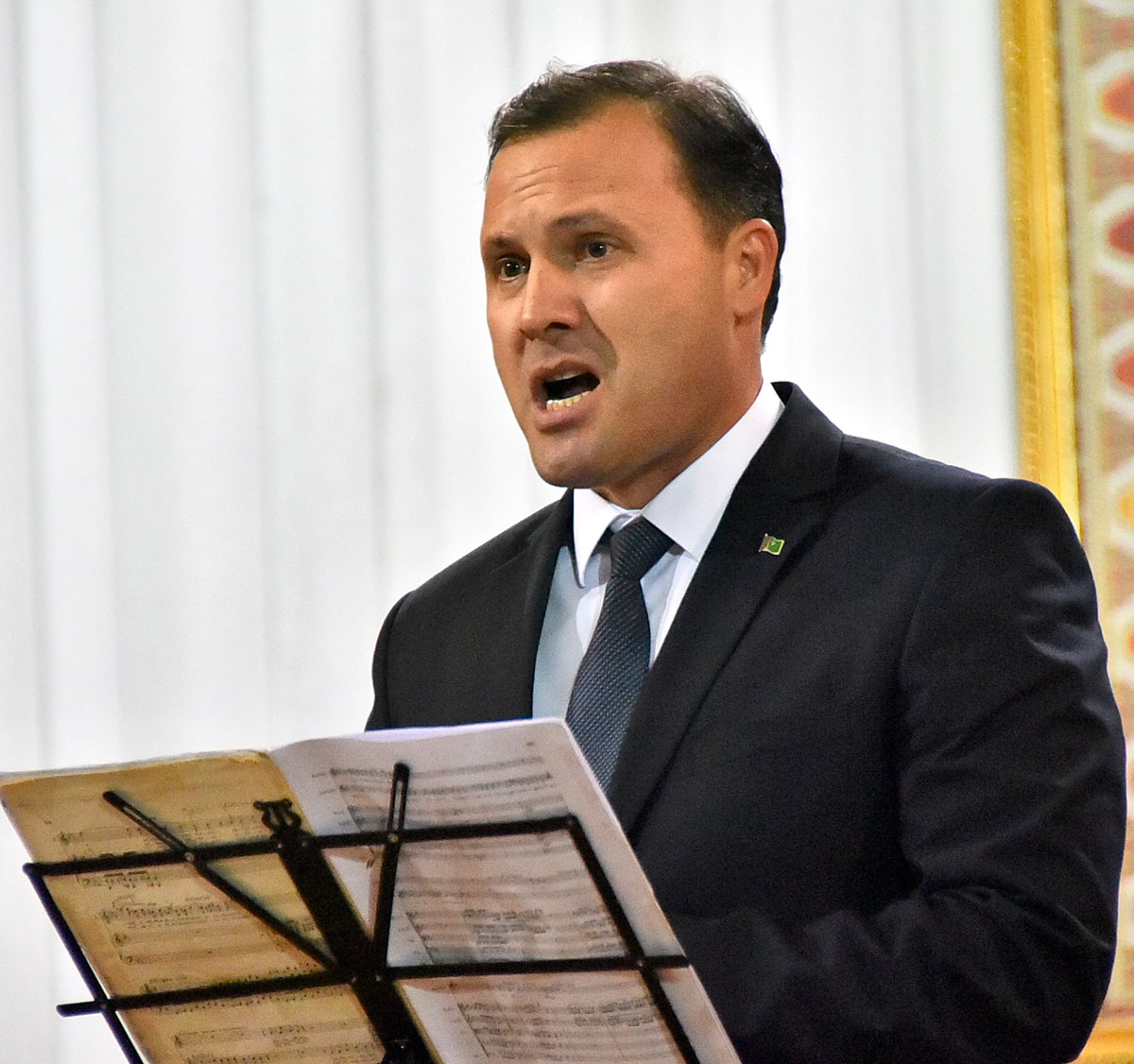 205-летию Джузеппе Верди посвящён концерт в Большом зале консерватории  