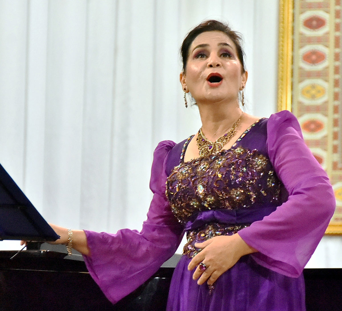 205-летию Джузеппе Верди посвящён концерт в Большом зале консерватории  