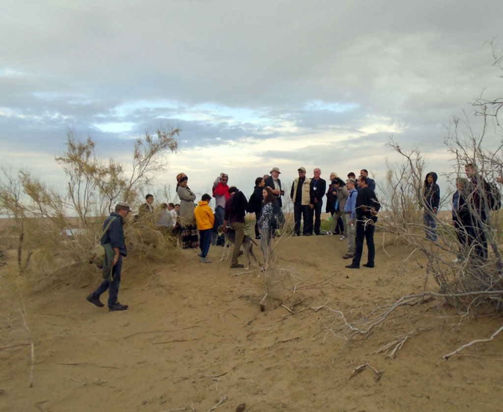 Участники международного экологического форума обменялись мнениями и опытом  