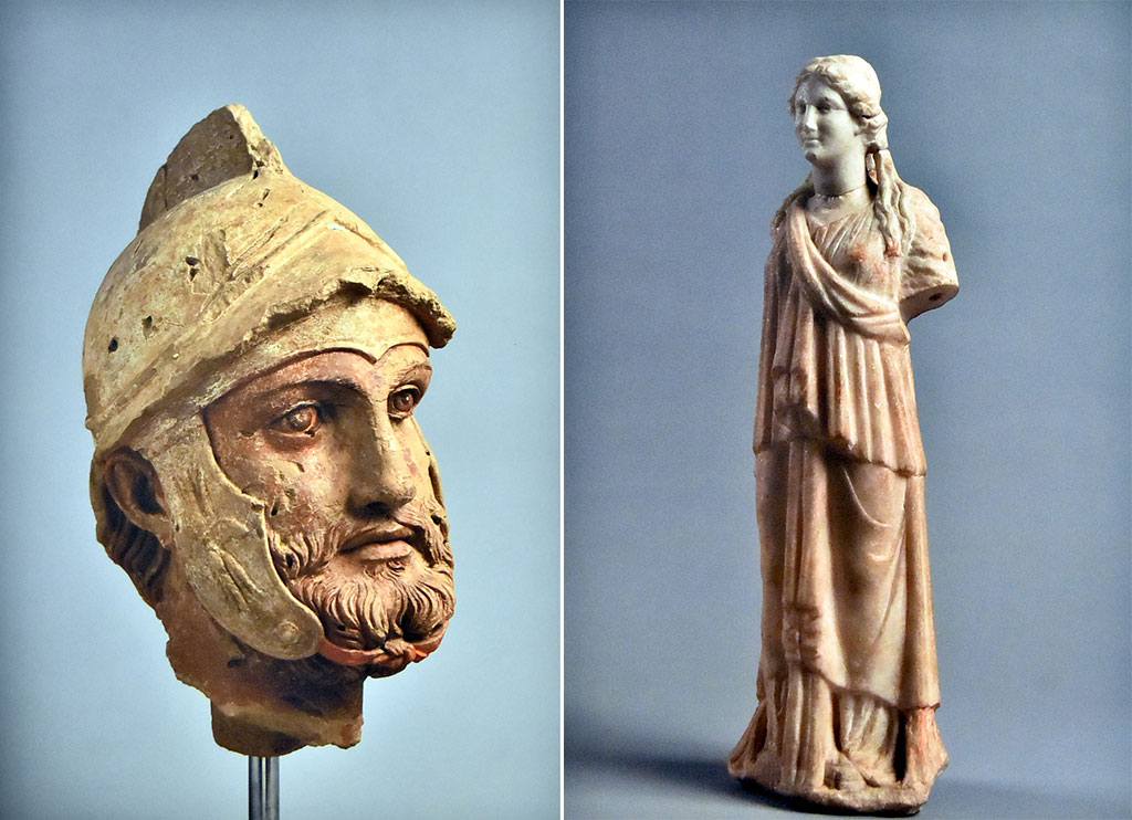 «Италия. Археология. Китай»: ретроспективный взгляд на Великий Шёлковый путь