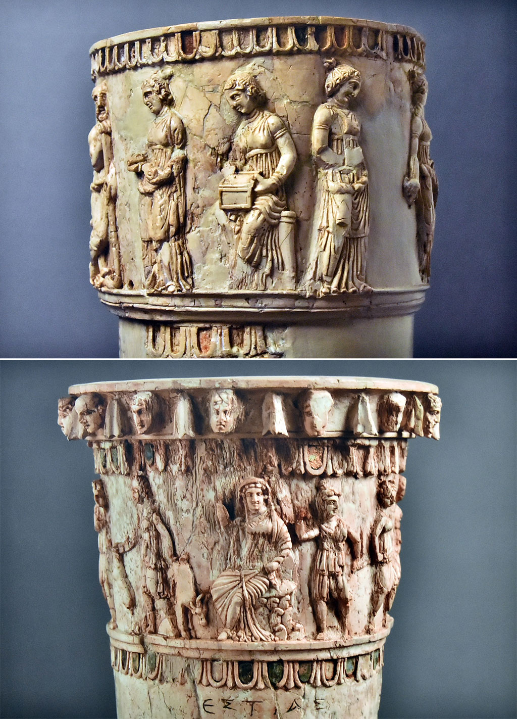 «Италия. Археология. Китай»: ретроспективный взгляд на Великий Шёлковый путь