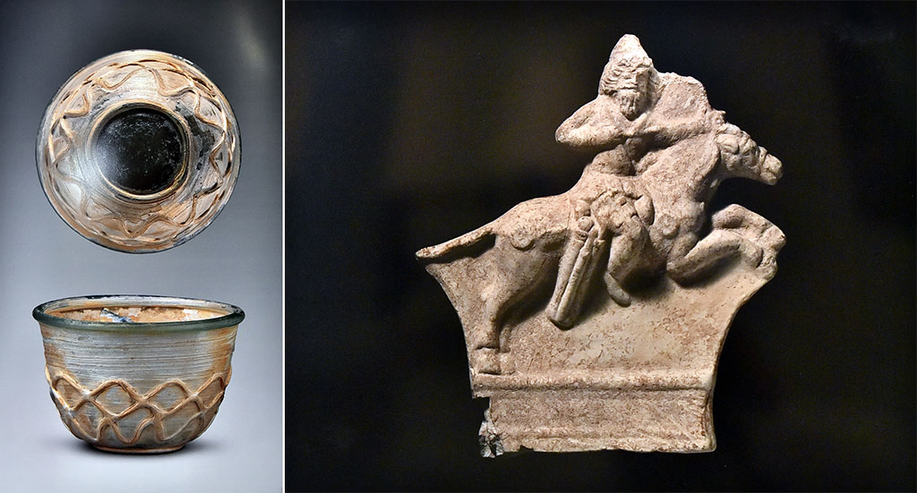 «Италия. Археология. Китай»: ретроспективный взгляд на Великий Шёлковый путь