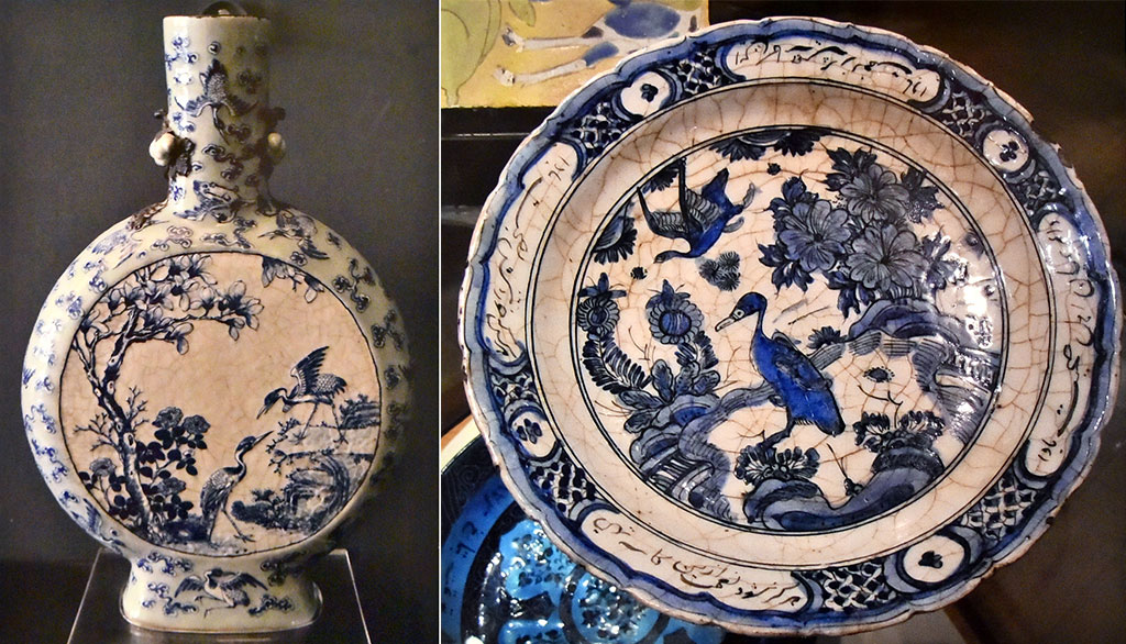 “Italiýa. Arheologiýa. Hytaý”: Beýik Ýüpek ýolunyň geçmişine  garaýyş