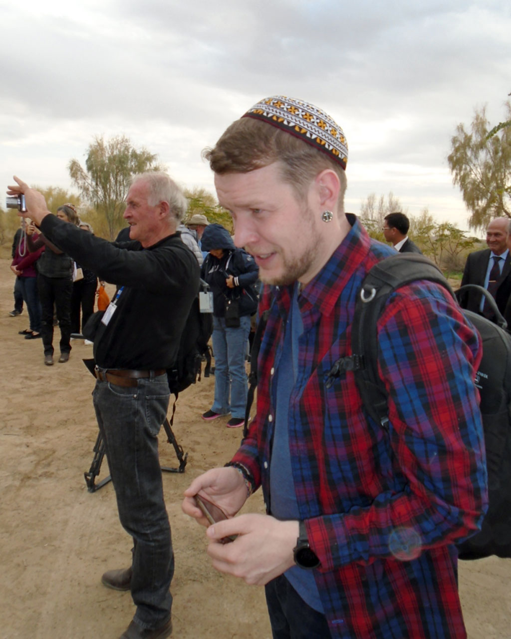 Halkara ekologiýa forumuna gatnaşyjylar pikir we tejribe alyşdylar