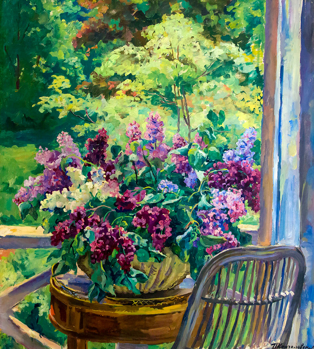 Muzeý estetiki gurşawly hem-de maşgala bolup dynç alynmaly ýerdir