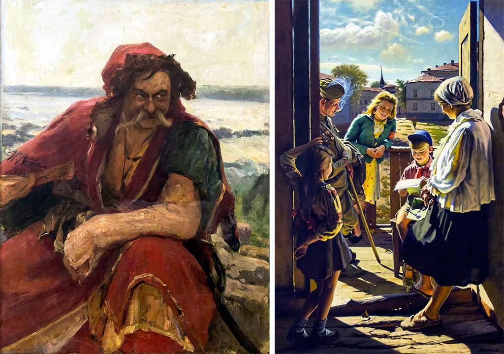 Muzeý estetiki gurşawly hem-de maşgala bolup dynç alynmaly ýerdir