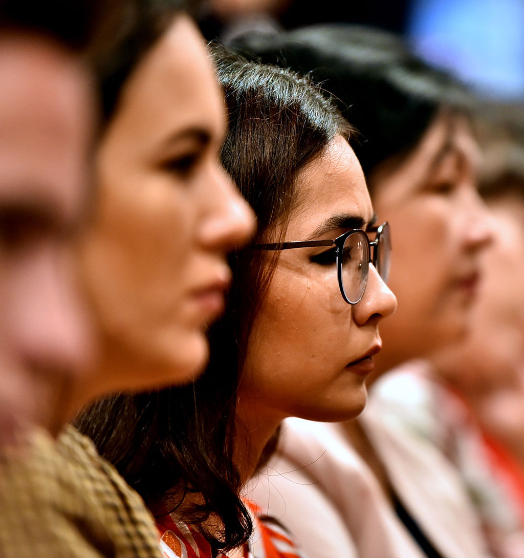 Французские и туркменские исполнители языком музыки признались в любви к ашхабадцам    