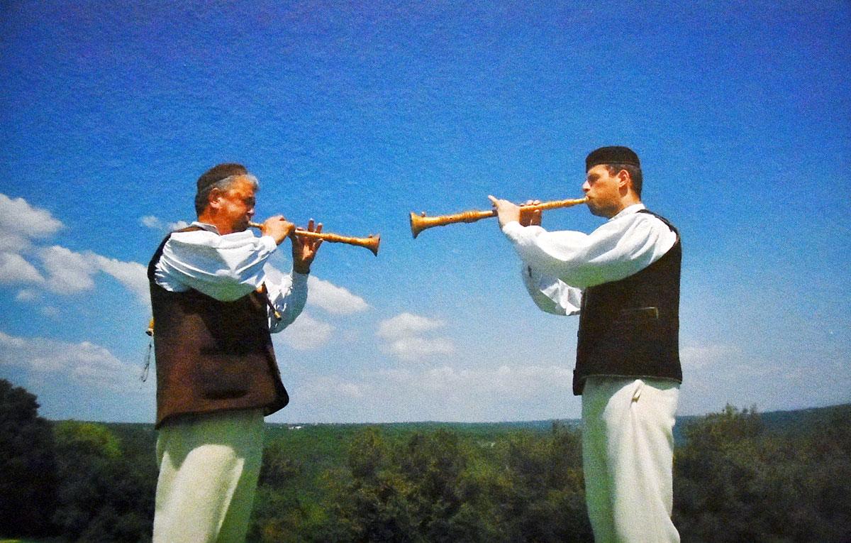 Türkmenistanda Horwatiýanyň Medeniýet günleri geçirilýär