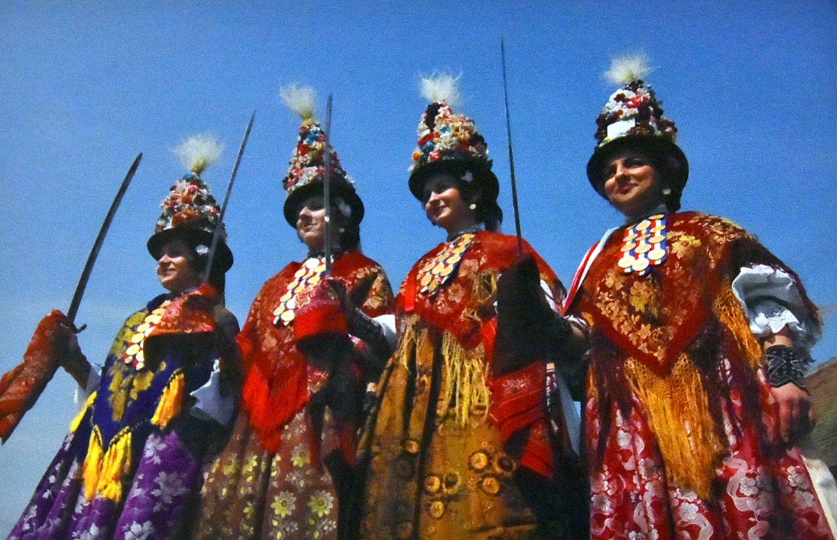 Türkmenistanda Horwatiýanyň Medeniýet günleri geçirilýär