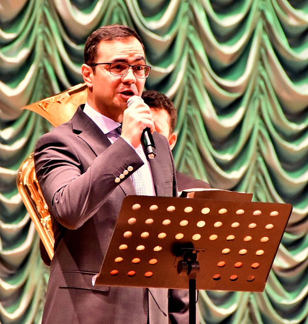 Программу «Мелодии Анатолии» представил турецкий квинтет Golden Horn Brass