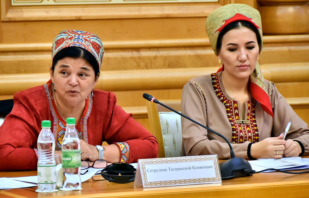 Участники сессии КАСПКОМ рассказали об итогах встречи 