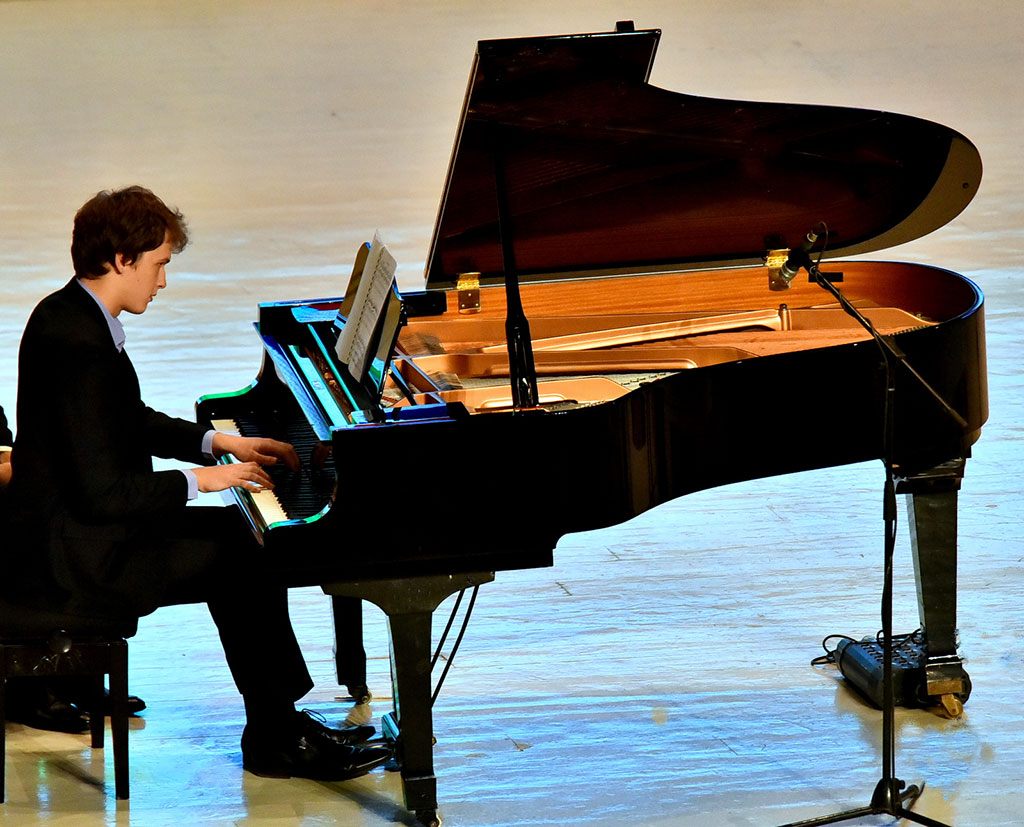 Croatian Cultural Days Culminate with Concert of Pianists, Ivan Krpan and Paula Ropuš 