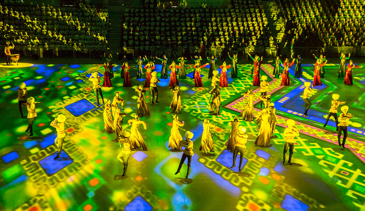 Чемпионат мира по тяжёлой атлетике торжественно открыт 