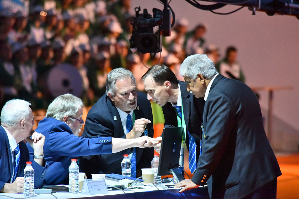 Юлдуз Джумабаева – бронзовый призёр тяжелоатлетического первенства мира 