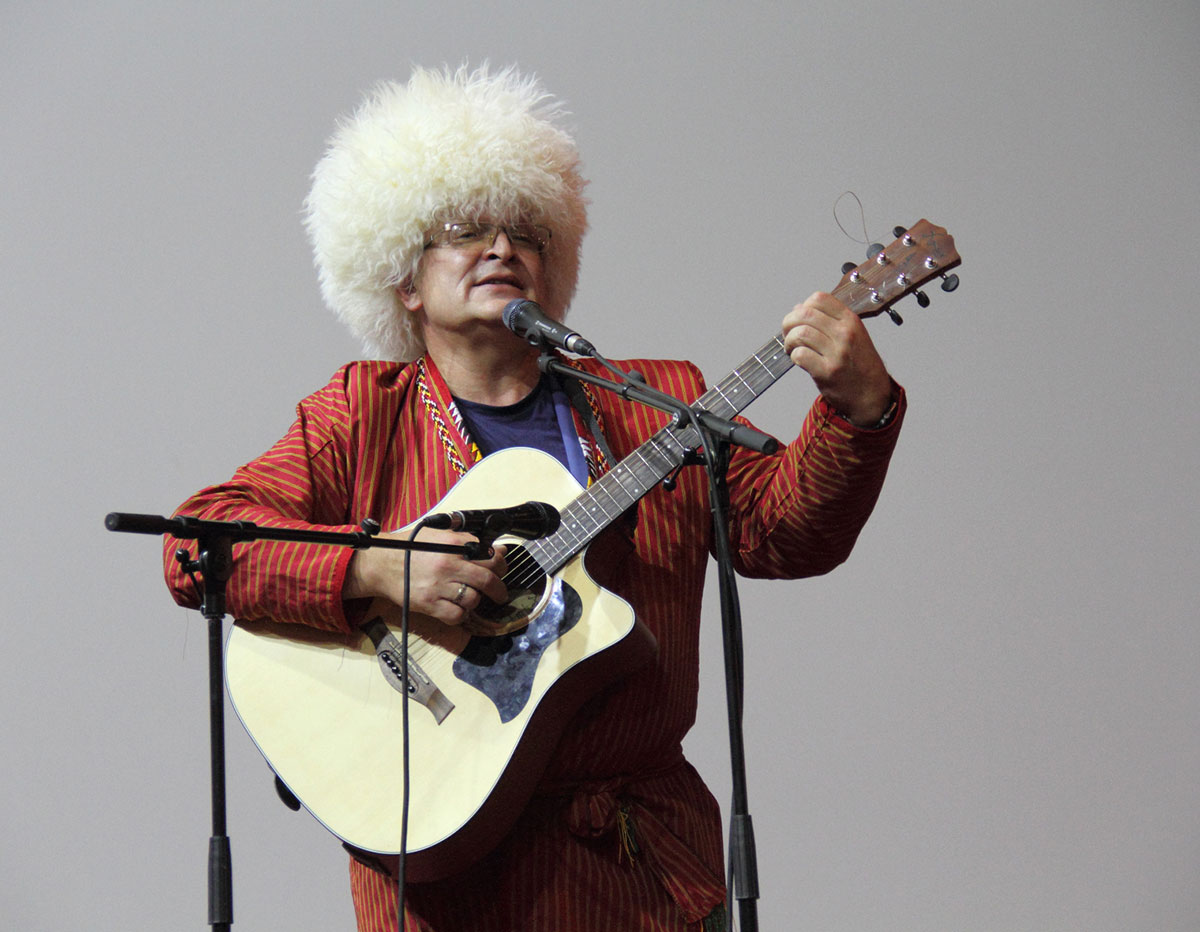 Turkmen people get acquainted with the best works of Russian cinema