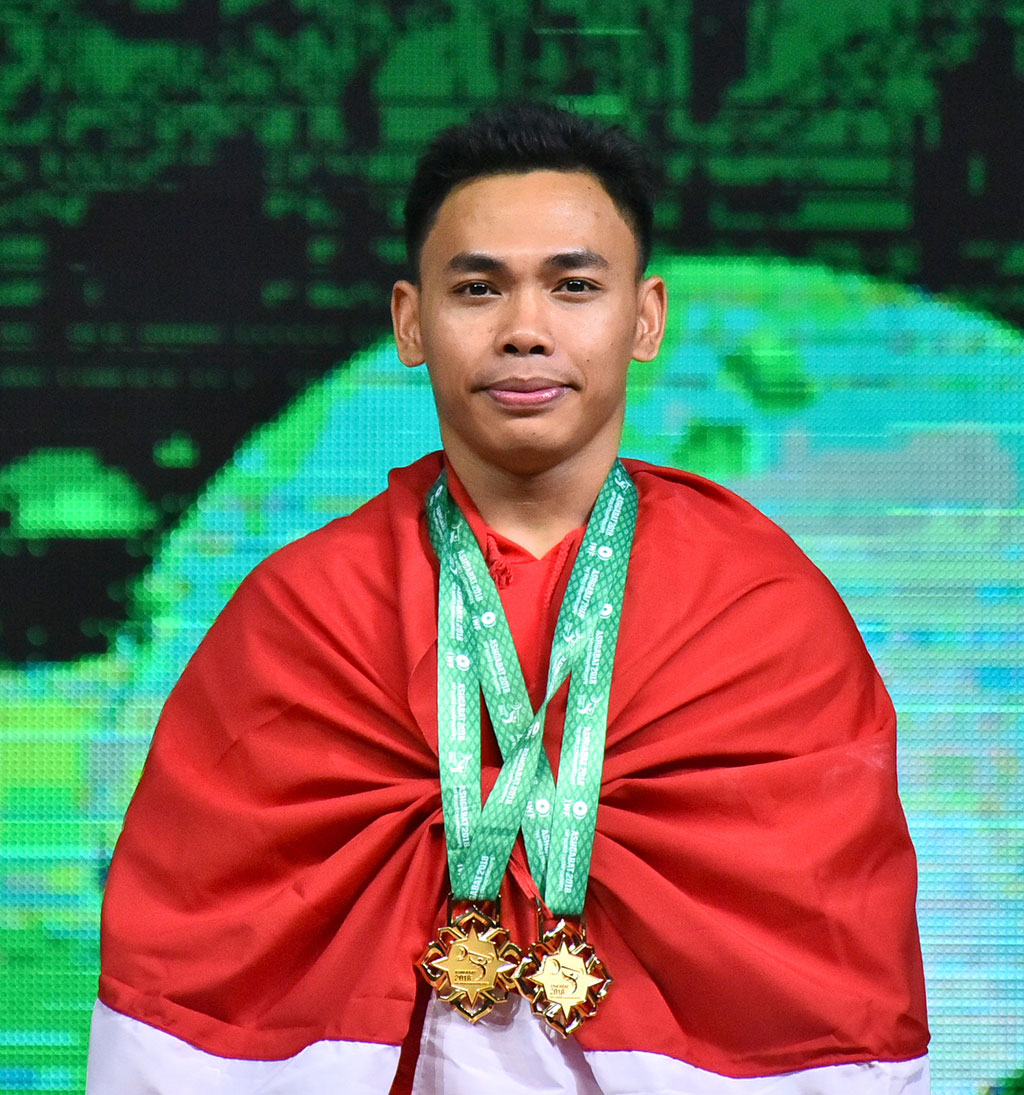 В активе туркменской сборной - две серебряные и одна бронзовая медаль Чемпионата мира по тяжёлой атлетике 