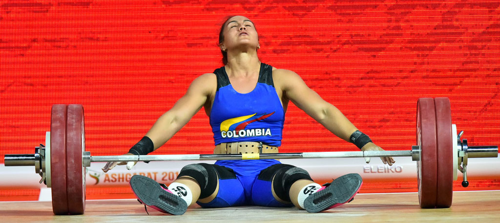 Dünýä çempionaty — 2018 täze rekordlar bilen  begendirmegini dowam etdirýär