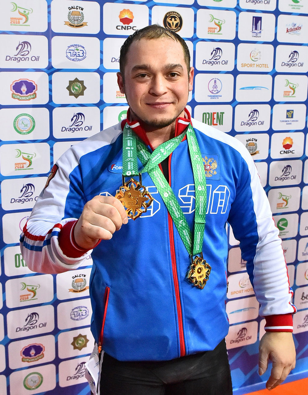 Dünýä çempionaty — 2018: agram derejeleriniň ýene-de iki görnüşinde dünýä çempionlary kesgitlenildi 