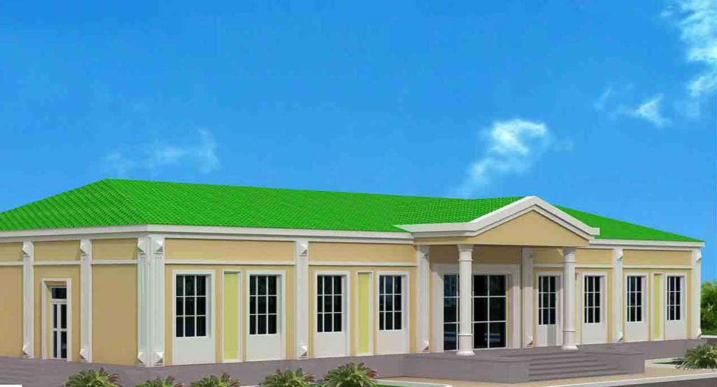 Новые села Ахала: инновации на фоне традиций 