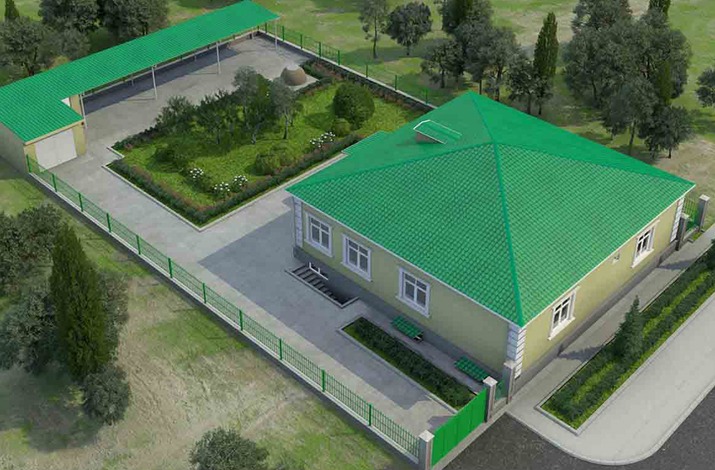 Ahalyň täze obalary: millilik bilen utgaşýan innowasiýalar