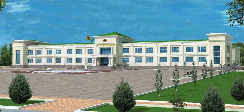 Ahalyň täze obalary: millilik bilen utgaşýan innowasiýalar