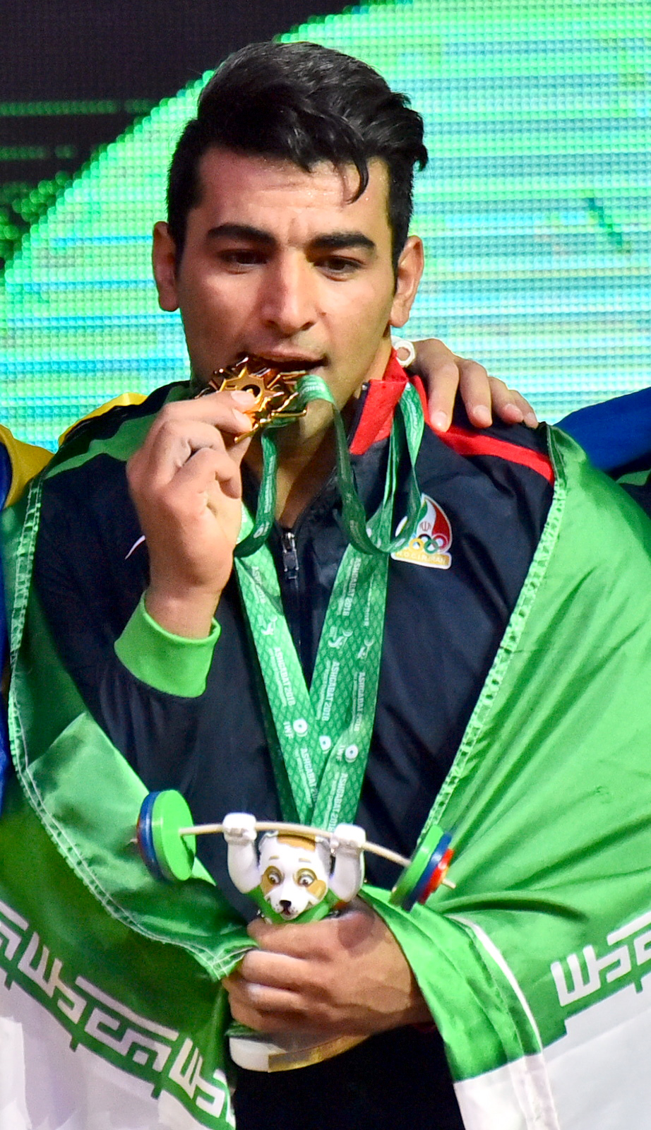 2018-nji ýylyň dünýä birinjiliginiň täze baýrak eýeleri