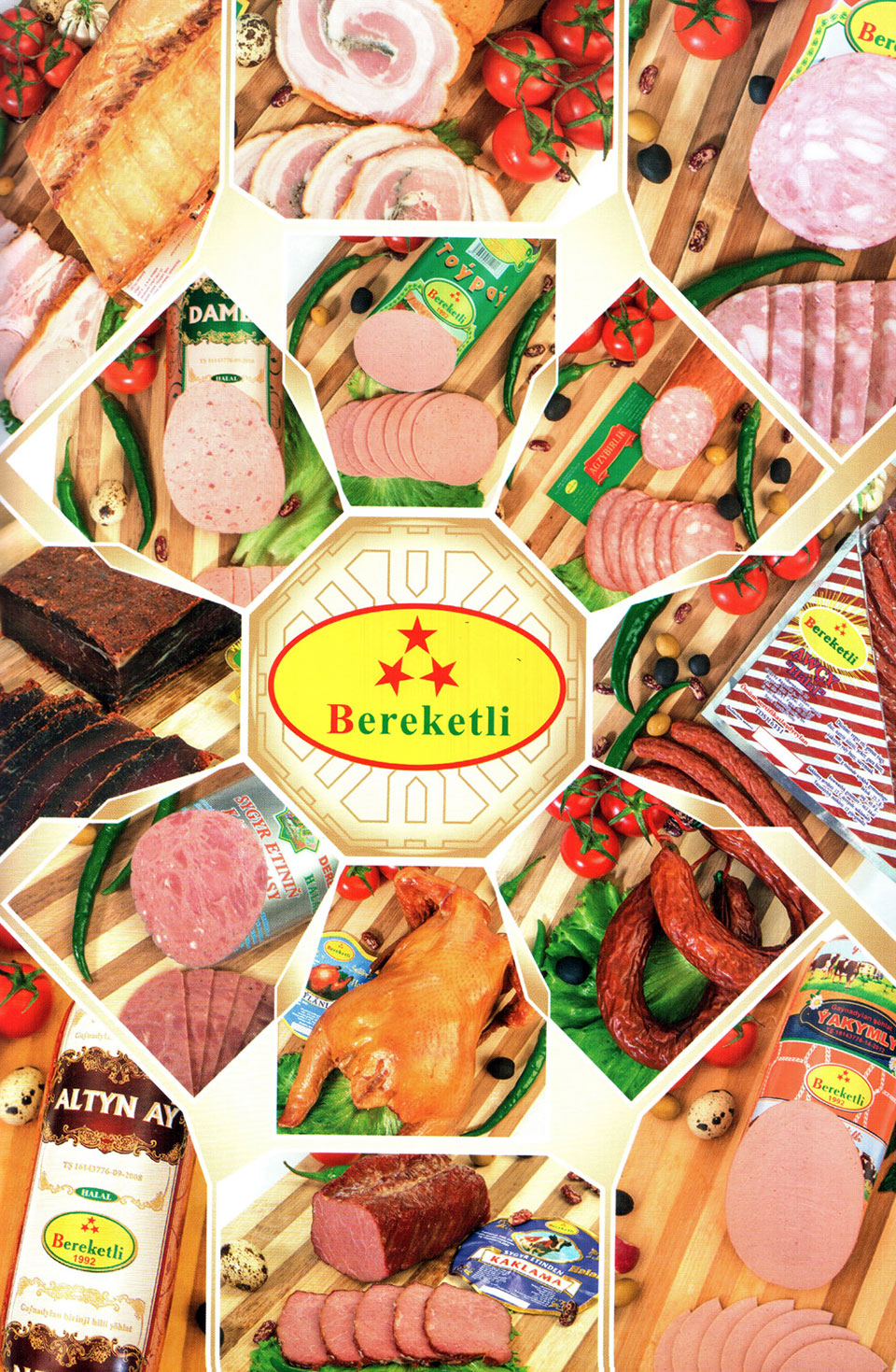 ХО «Берекетли» расширяет сеть специализированных магазинов 