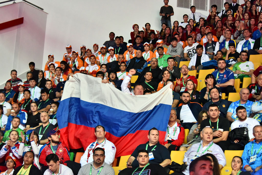 Татьяна Каширина – лучшая штангистка мира в весовой категории свыше 87 кг 