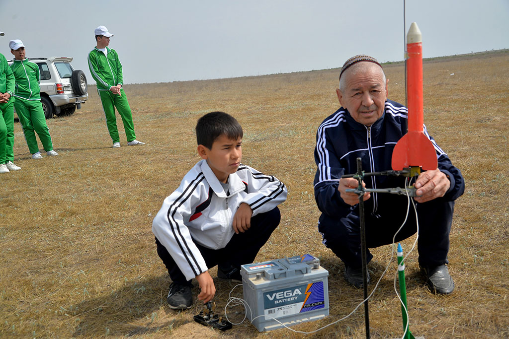 Awiamodelçi türgenler 2018-nji ýylyň möwsümini jemlediler