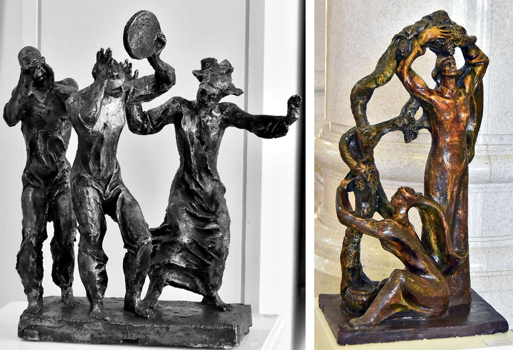 Türkmen žiwopisçileriniň eserlerinde hasyl baýramynyň waspy